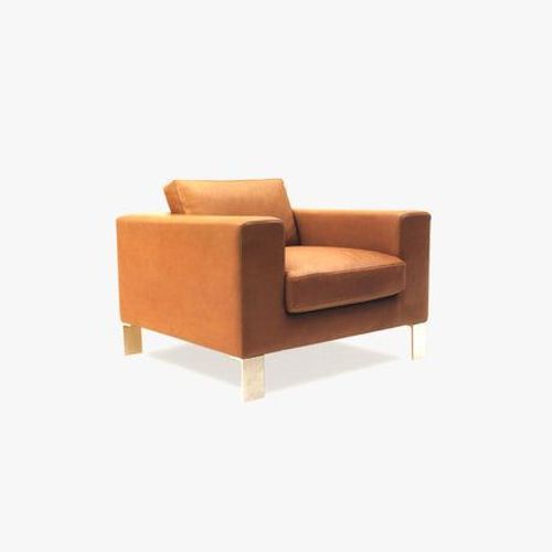 Edward Armchair - Chair by Apartmento
