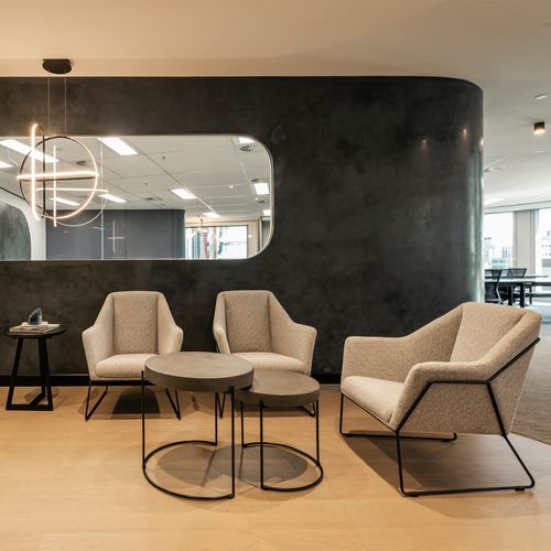 Beka Armchair