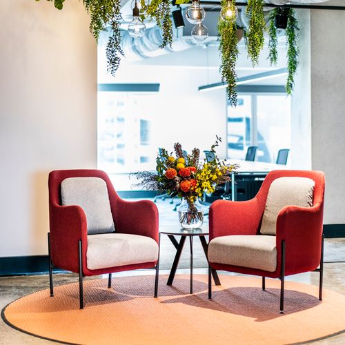 Swift Armchair
