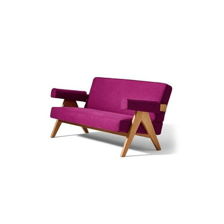 Capitol Complex Sofa by Cassina