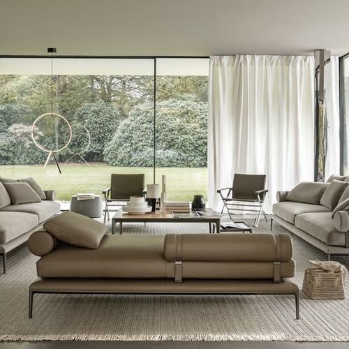 Atoll Sofa by B&B Italia