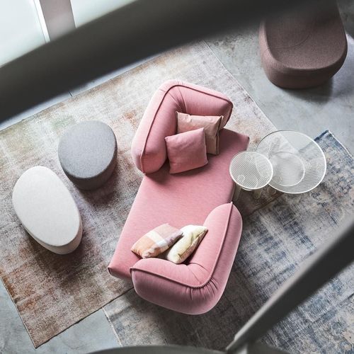Love Me Tender Sofa by Moroso