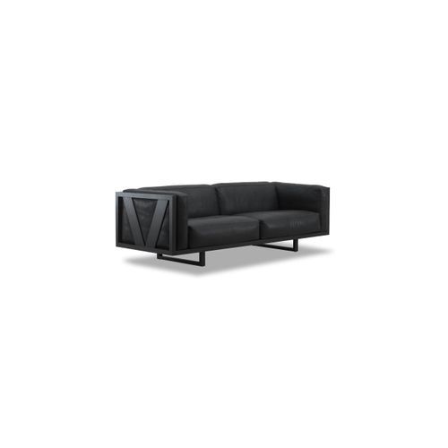 EJ555-3 Sofa by Erik Jørgensen