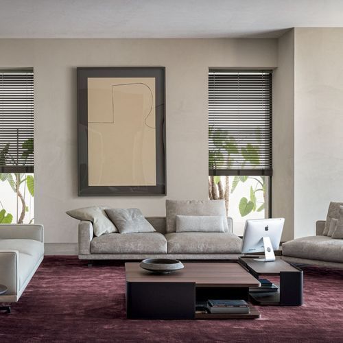Octave Modular Sofa by Molteni&C