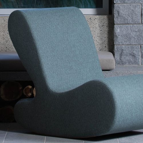 Soft Ruth Rocker