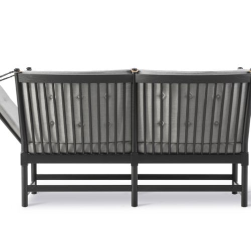 Spoke-Back 1789 Sofa by Fredericia