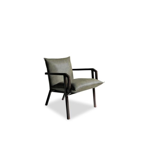 Rusty Easy Chair