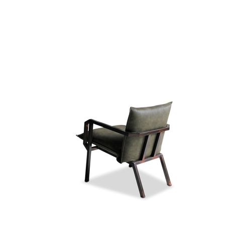 Rusty Easy Chair