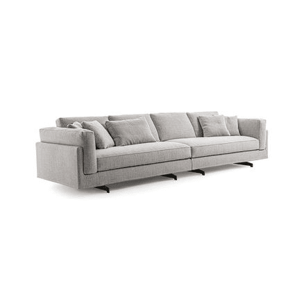 Davis In Sofa by Frigerio