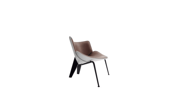 Do-Maru Armchair by B&B Italia