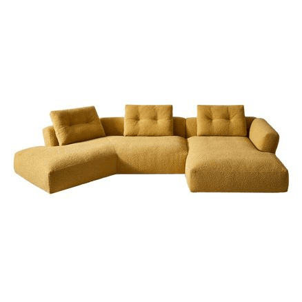 Sengu Bold Sofa by Cassina