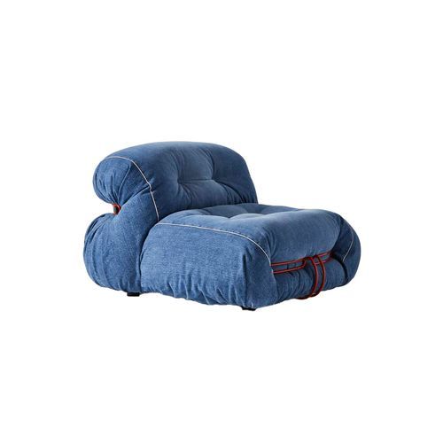 Soriana Armchair by Cassina
