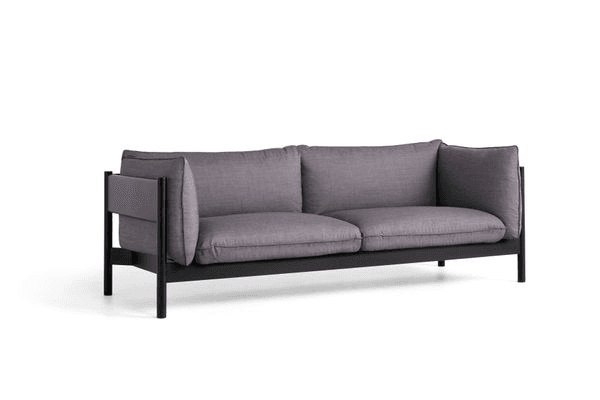 Arbour Eco 3-seat Sofa by HAY