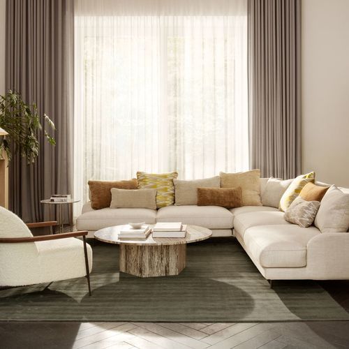 Flaneur Sofa Range by Gubi