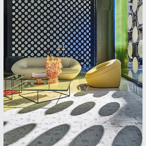 Tortello Sofa by B&B Italia