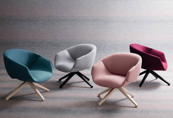 Anita Fabric | Armchair