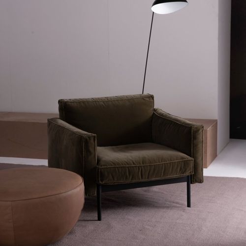 Attendant Chair