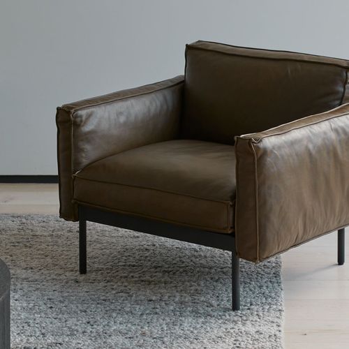 Attendant Chair