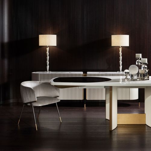 Avenue Nova Armchair