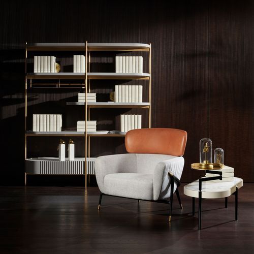 "Avenue" Lounge Chair