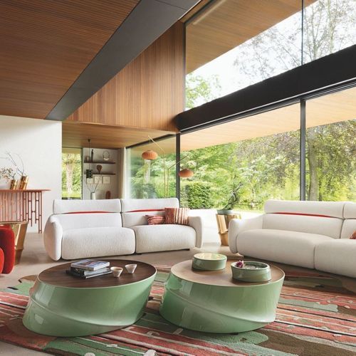 Bamboo Mood Sofa
