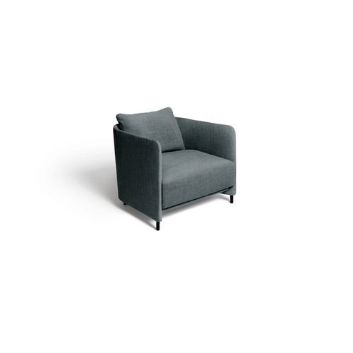 Blendy Lounge + Chair + Movie + Tiny by DePadova