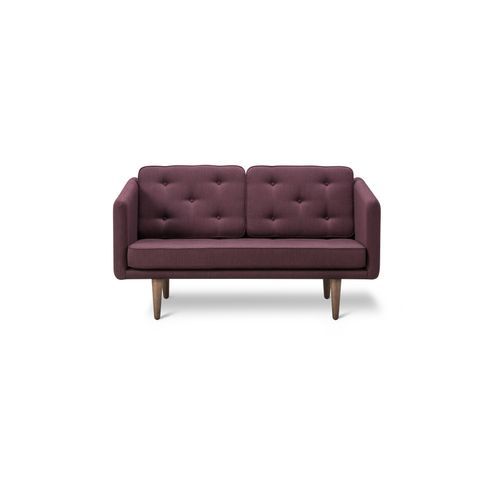 No. 1 Sofa 2-seater by Fredericia
