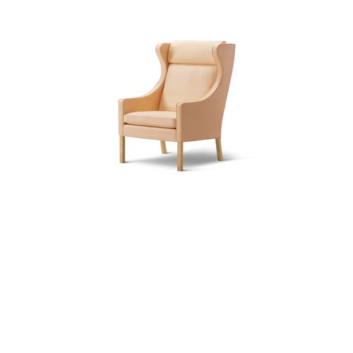 Mogensen 2204 Wing Chairby Fredericia