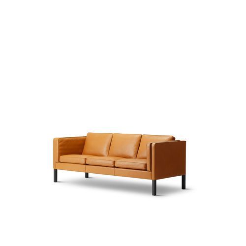 Mogensen 2333 3-seat Sofa by Fredericia