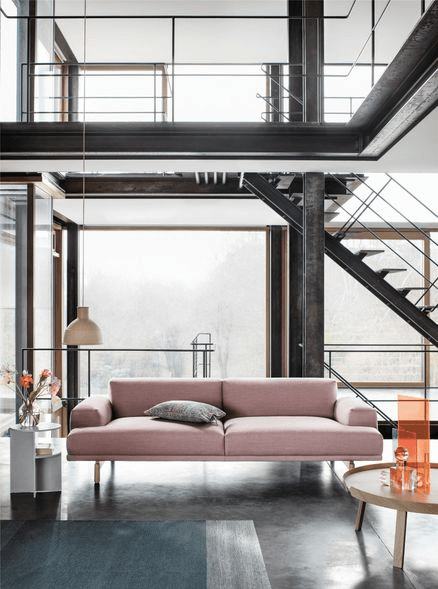 Muuto Compose 2 Seat Sofa
