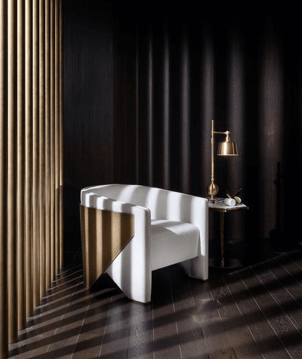 Capitano Armchair