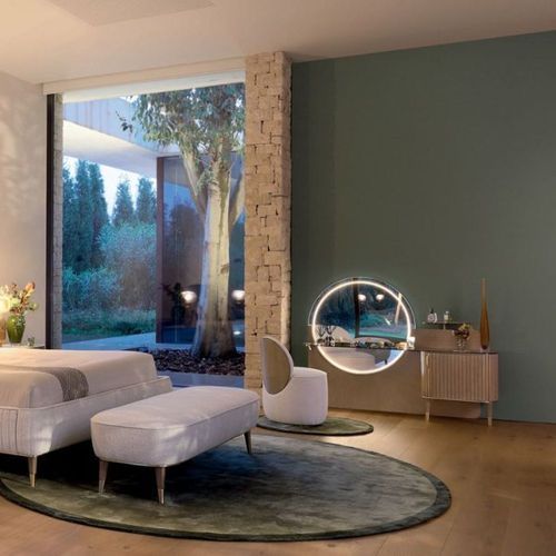 Eden-Rock Armless Chair