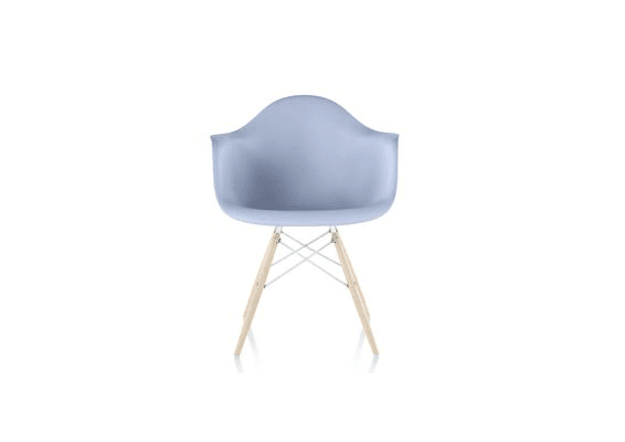 Eames® Daw Armchair by Herman Miller