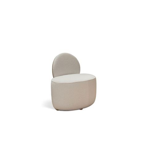 Eden-Rock Armless Chair