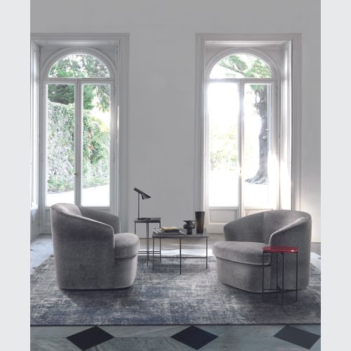 Ginevra Swivel Armchair