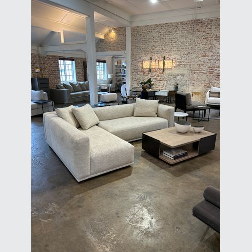 Gina sectional sofa