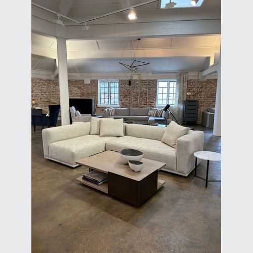 Gina sectional sofa