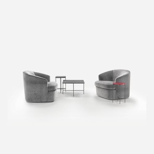 Ginevra Swivel Armchair