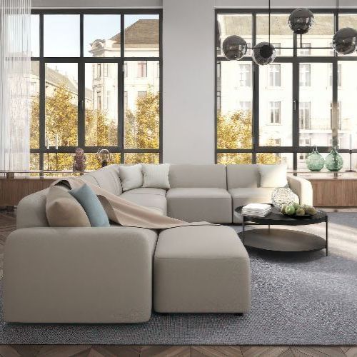 Atticus Modular Sofa Sections