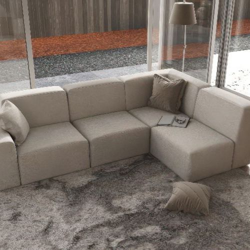 Block Sofa