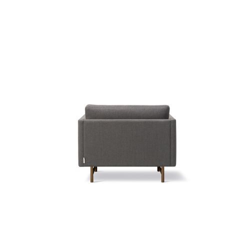 Calmo Lounge Chair 80 Wood by Fredericia