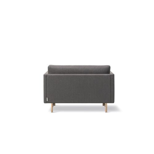 Calmo Lounge Chair 95 Wood by Fredericia