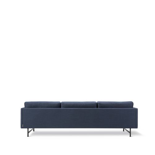 Calmo 3-seater Sofa 80 Metal by Fredericia
