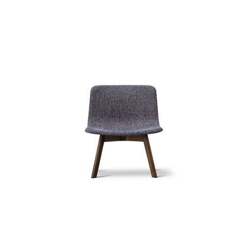 Pato Lounge Wooden Chair by Fredericia