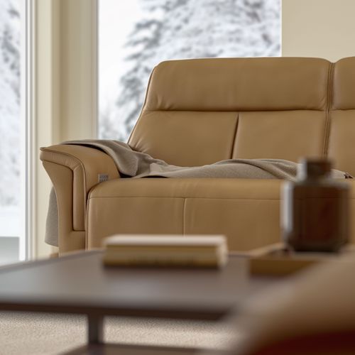 Milan Reclining Motion Sofas