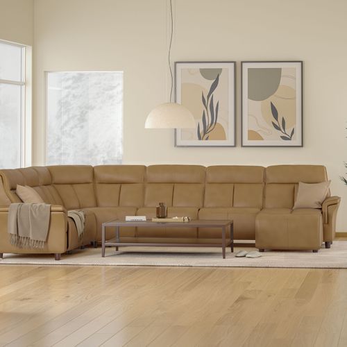 Milan Reclining Motion Sofas