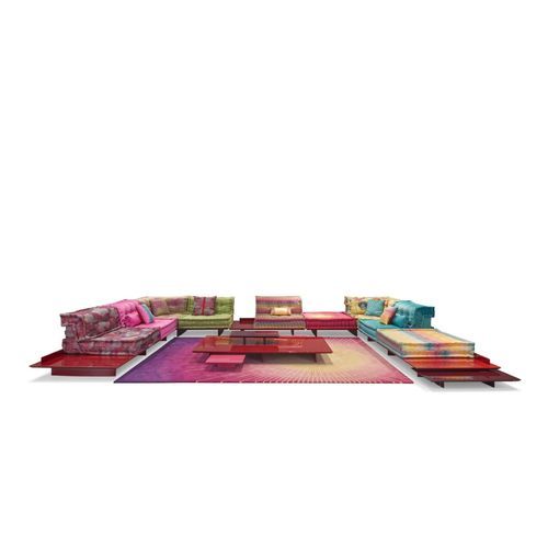Mah Jong Composition Kenzo Takada Jiku - Samaa