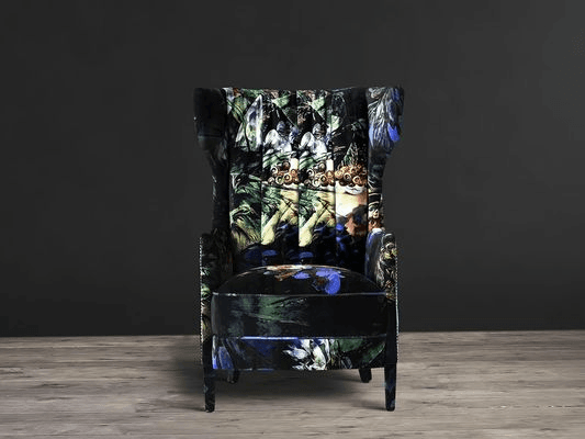 Manor Chair