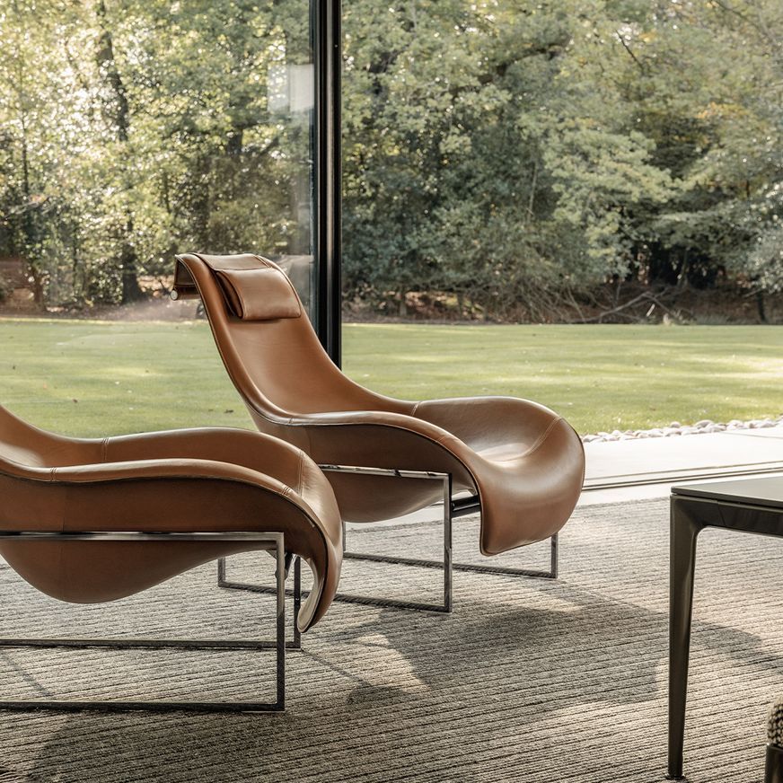 B&B Italia Mart Armchair