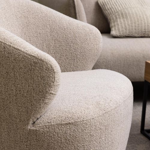 Mietta Swivel Lounge Chair